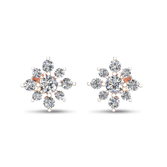 Eden Diamond Earrings